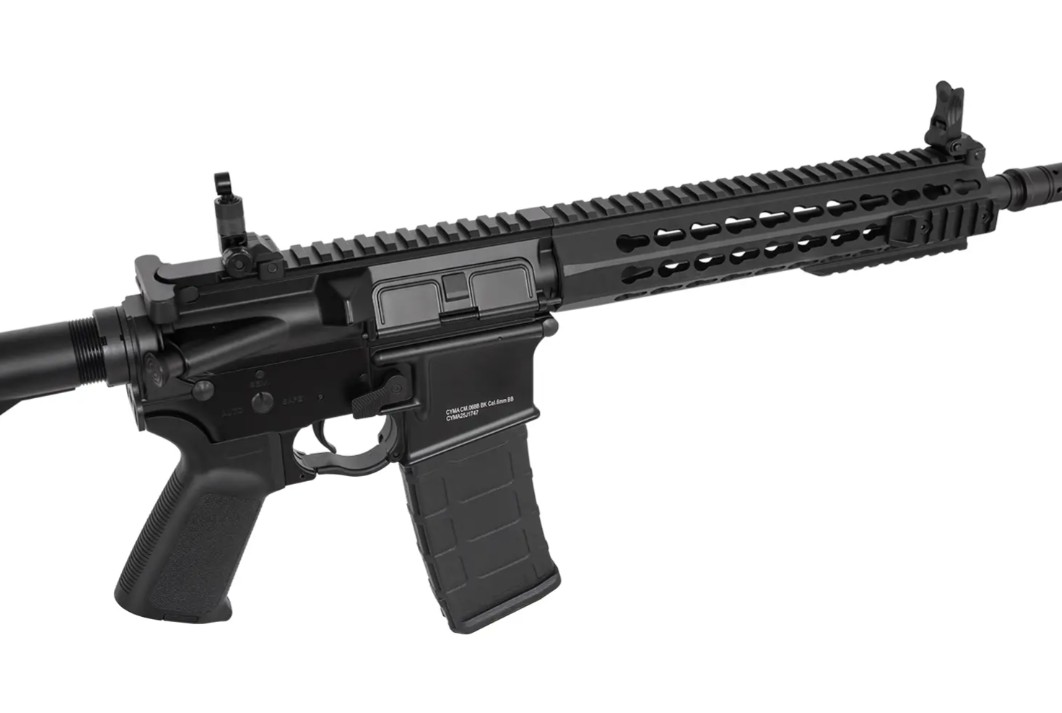 Гвинтівка страйкбольна CYMA CM.068B Keymod Фото 6